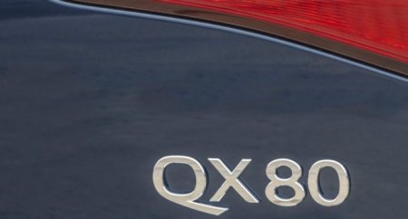Infiniti готовит внедорожник QX80 нового поколения - «Новостной Автоблогер»