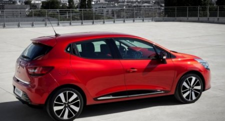 Обновлённый Renault Clio для рынка Европы вновь получил «механику» - «Новостной Автоблогер»