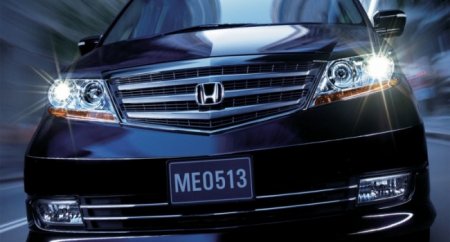 В РФ стартовали продажи гибридных минивэнов Honda Elysion за 5,1 млн рублей - «Новостной Автоблогер»