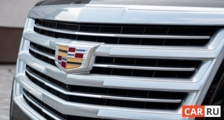 Cadillac тестирует малогабаритный кроссовер Lyriq EV - «Новостной Автоблогер»
