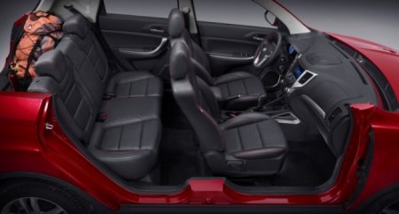 Changan представит новый бюджетный седан Alsvin в России - «Новостной Автоблогер»