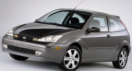 Ford Focus в кузове хэтчбек проверили на «лосином тесте» - «Новостной Автоблогер»