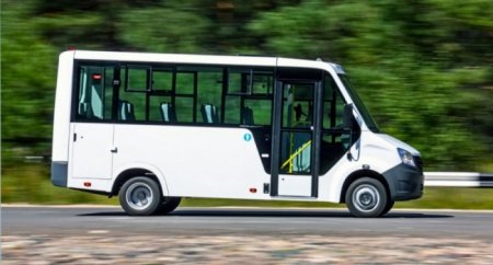 ГАЗ представил модификации «Соболя NN» - «Новостной Автоблогер»