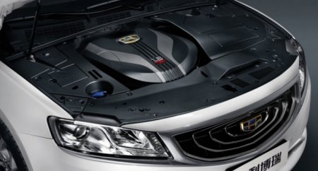 Geely Lynk&Co 03+ с 349-сильным мотором одобрили к выпуску - «Новостной Автоблогер»