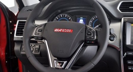 Great Wall привезёт в РФ рестайлинговый кроссовер Haval M6 - «Новостной Автоблогер»