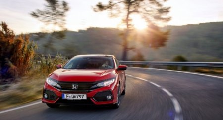 Honda Civic Type R 2023 года оказался медленнее Megane RS Trophy-R - «Новостной Автоблогер»
