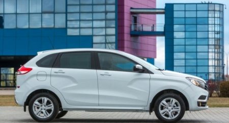 Названа стоимость ОСАГО и КАСКО для кроссовера Lada X-Cross 5 - «Новостной Автоблогер»