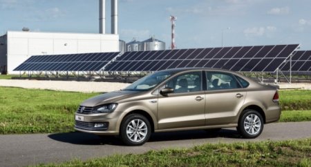 В России объявили старт продаж Volkswagen Polo из Китая - «Новостной Автоблогер»