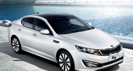 KIA изменил стоимость седана KIA K5 2024 года - «Новостной Автоблогер»