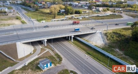 Московский скоростной диаметр: зачем нужен, как ездить - «Новостной Автоблогер»
