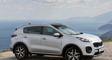 В России начали предлагать электрокар KIA EV6 GT Line - «Новостной Автоблогер»