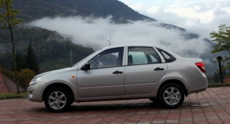 АвтоВАЗ расширит производство автомобилей Lada Granta - «Новостной Автоблогер»