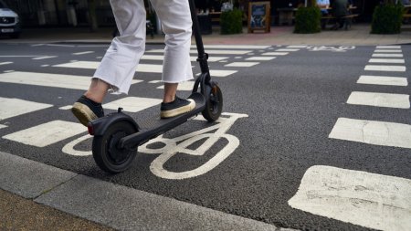 Депутат Москвичёв: все электросамокаты со скоростью более 6 км/ч должны регистрироваться - «ГИБДД»
