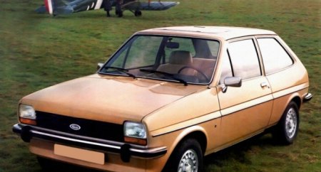 Ford прекращает сборку модели Fiesta чтобы освободить место для новой модели - «Новостной Автоблогер»