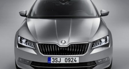 Skoda рассекретила подробности о флагманском Superb 2024 года - «Новостной Автоблогер»