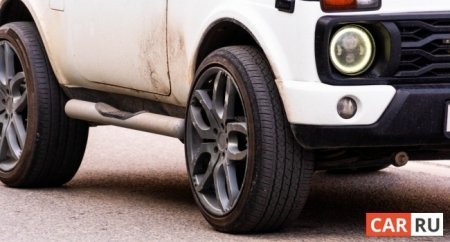 Улучшенная звукоизоляция Lada Niva Legend делает поездки комфортнее - «Новостной Автоблогер»