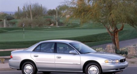 В России начались продажи седанов Buick Excelle - «Новостной Автоблогер»