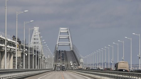 В Ростовской области дали рекомендации автомобилистам по поездкам в Крым - «ГИБДД»
