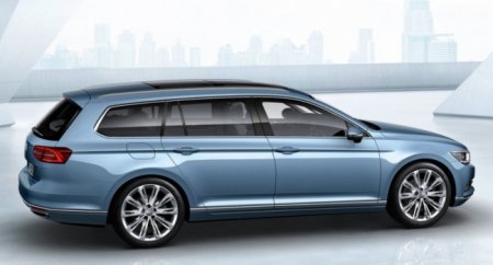 Volkswagen раскрыл подробности об обновленном Passat 2024 года - «Новостной Автоблогер»