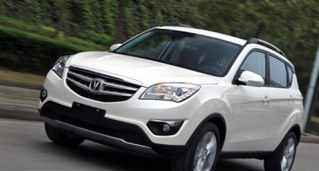 Changan приступил к продажам кроссовера CS75 Plus - «Новостной Автоблогер»