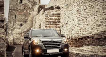 Great Wall представит на рынке пикап с колесной формулой 6×6 - «Новостной Автоблогер»