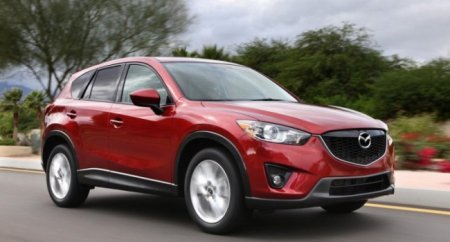 Mazda убирает из линейки еще один трехрядный кроссовер - «Новостной Автоблогер»