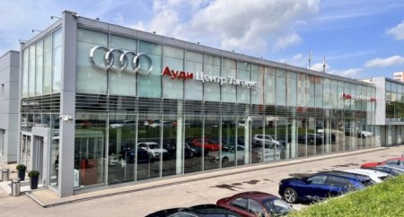 Первый в Москве официальный дилер Audi отмечает 25-летие - «Новостной Автоблогер»
