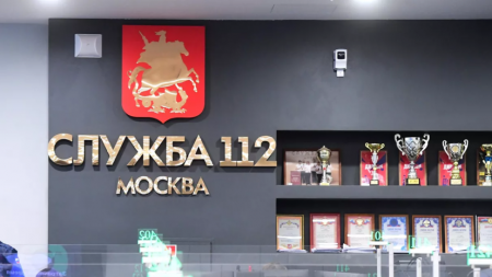 В Подмосковье Система-112 обработала 78 миллионов вызовов за восемь лет - «ГИБДД»