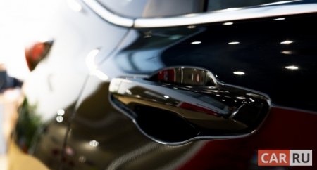 В России представлен компактный седан C-класса «Москвич 6» - «Новостной Автоблогер»