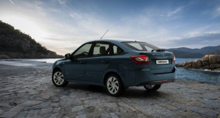 «АвтоВАЗ» объявил старт продаж новой Lada Granta Sport - «Новостной Автоблогер»