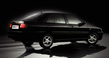 Chery представит на рынке новый премиальный седан Amulet A9 - «Новостной Автоблогер»
