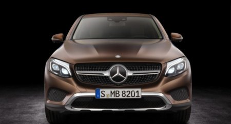 Новые Mercedes-AMG GLC63 SE Performance и GLC43 представлены в кузове купе - «Новостной Автоблогер»