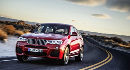 Обновленный BMW X2 стал заменой BMW X4 с ДВС - «Новостной Автоблогер»