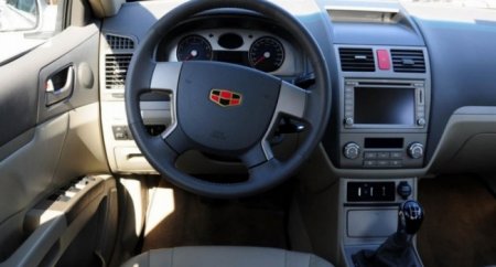 Geely озвучил стоимость нового Emgrand в России - «Новостной Автоблогер»