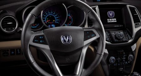 Кроссовер Changan Shenlan S7 получил 5 звезд в краш-тестах C-NCAP - «Новостной Автоблогер»