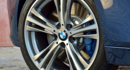Новый BMW 1 Series Estate был замечен на дорожных испытаниях - «Новостной Автоблогер»