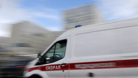 Пять человек пострадали из-за аварии на Варшавском шоссе в Москве - «ГИБДД»