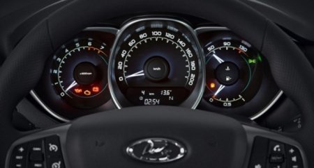 В продаже в России появилась новая Lada Vesta Sportline - «Новостной Автоблогер»