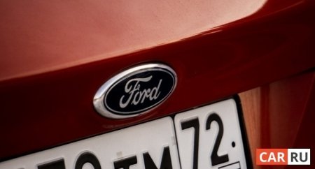 В Россию привезли бюджетную версию внедорожника Ford Bronco - «Новостной Автоблогер»