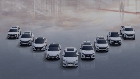 CHANGAN инвестирует в исследования и разработку интеллектуальных систем, создавая совместное предприятие с Huawei - «Новостной Автоблогер»