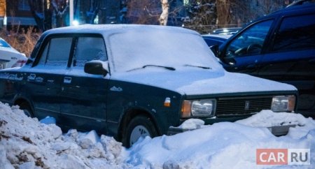 Что нельзя делать с автомобилем в зимнее время года - «Новостной Автоблогер»