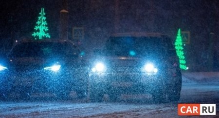 Самая распространенная ошибка автомобилистов при запуске двигателя зимой - «Новостной Автоблогер»