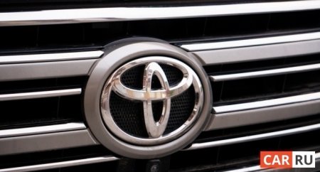 В России подешевел китайский седан Toyota Avalon - «Новостной Автоблогер»