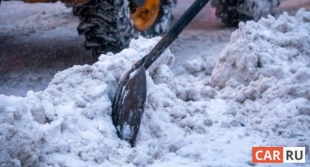 Что делать, если плохо расчищенная от снега дорога стала причиной ДТП? - «Новостной Автоблогер»