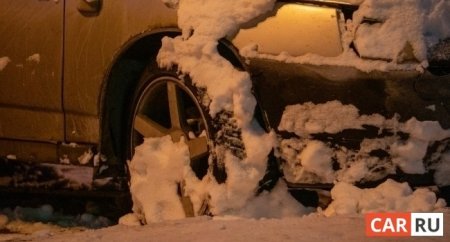 Как работает датчик давления в шинах? - «Новостной Автоблогер»