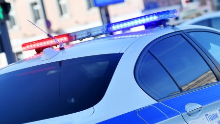 Сбивший насмерть двух человек в Челябинской области сдался полиции - «ГИБДД»