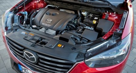 В России предлагаются новые кроссоверы Mazda CX-30 за 4.1 млн рублей - «Новостной Автоблогер»