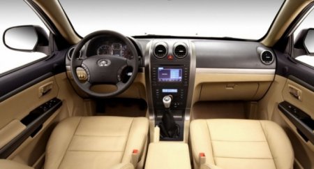 GWM открыл предзаказ на гибридный кроссовер Wey 05 - «Новостной Автоблогер»