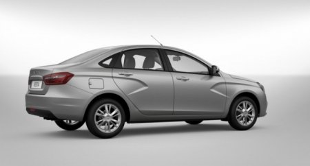 Lada Vesta в комплектации Live стала дешевле на 200 тыс. рублей - «Новостной Автоблогер»
