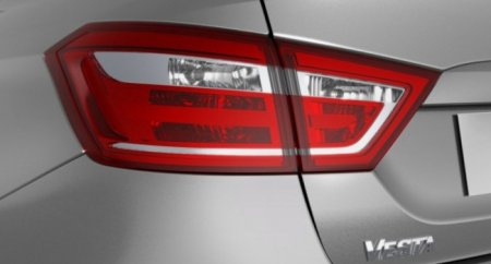 Универсал Lada Vesta SW «Спортлайн» появился у дилеров - «Новостной Автоблогер»